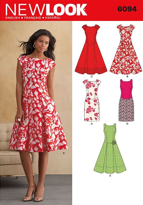 20+ Designs 1120S Dress Patterns - BabanBonface