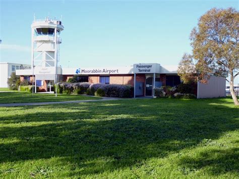 Moorabbin Airport - Australian National Airline College