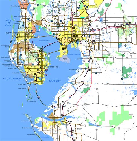 38+ Konsep Baru Tampa FL County