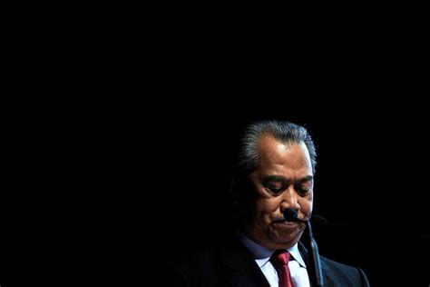 The Strange Case of Muhyiddin Yassin (Part II) - Liew Chin Tong