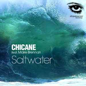 Chicane - Saltwater (1999, Cardboard Sleeve, CD) | Discogs