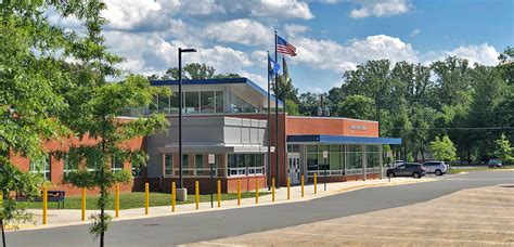 Thoreau Middle School Renovation and Addition – Fairfax County Public ...