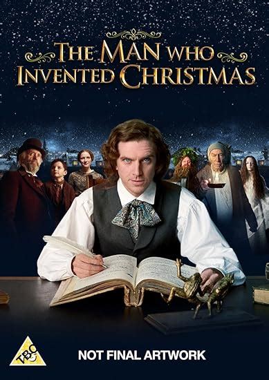 Film review ” The man who invented Christmas” – cavanwoodcouk