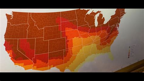 Foliage predictor shows peak fall colors in Indiana by end of October ...