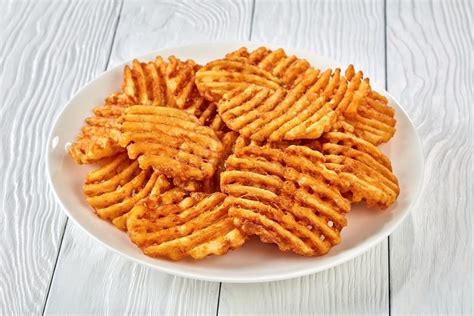 Waffle Fries Recipe (Chick-fil-A Copycat) | Recipes.net