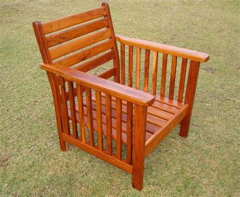 Rhodesian Teak Furniture | Wooden outdoor furniture