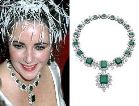 Elizabeth Taylor Auction Showcases Stunning Diamonds, Jewelry | Barkev's Engagement Rings | Blog