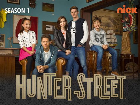 Prime Video: Hunter Street - Season 1