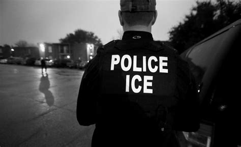 ICE Agents Are Losing Patience with Trump’s Chaotic Immigration Policy ...