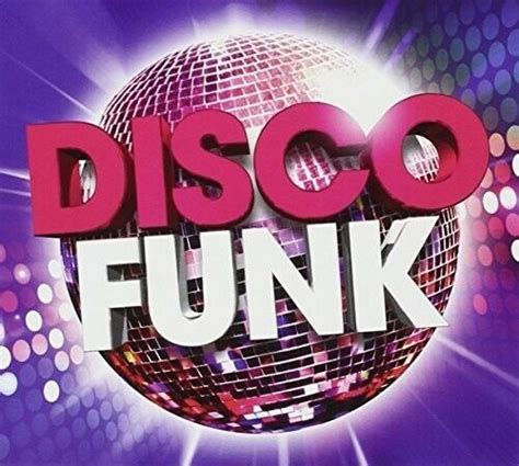 Disco - Funk / Various by Various Artists (CD, 2015) for sale online | eBay