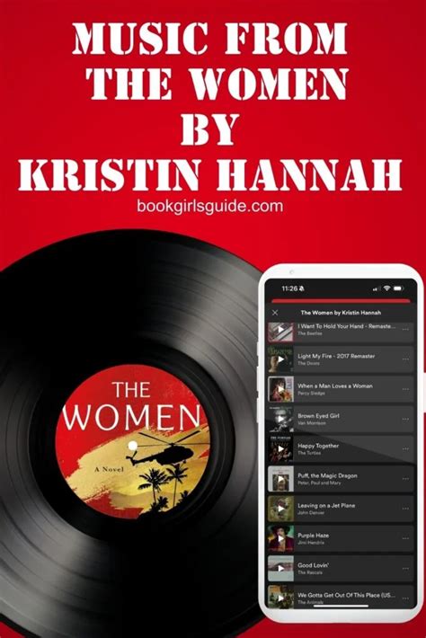 Music From The Women by Kristin Hannah