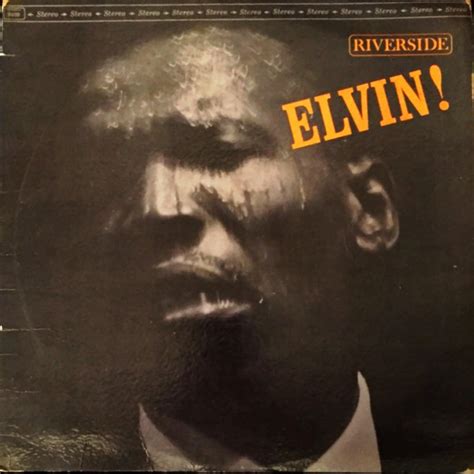 Elvin Jones – Elvin! (1962, Vinyl) - Discogs