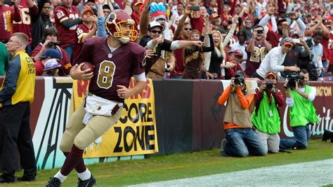 Kirk Cousins rescues Redskins against Bucs with late TD