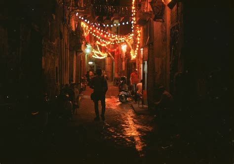 Street Photography on 35mm Film on Behance