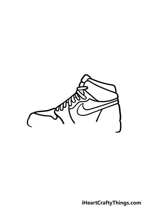 How To Draw Jordans - Calendarinternal21