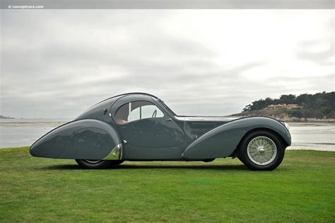 Bugatti Type 57 Concept