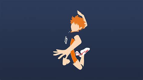 Haikyu Hinata, Haikyuu!!, anime boys, Hinata Shouyou HD wallpaper ...