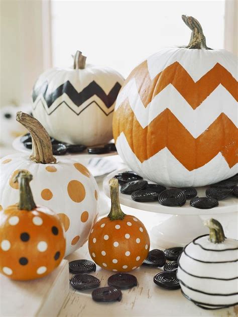 Ideas para decorar calabazas en Halloween | 'La maleta de una au pair'