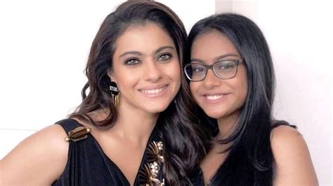 Kajol gushes over relationship with teen daughter Nysa: I miss her so ...