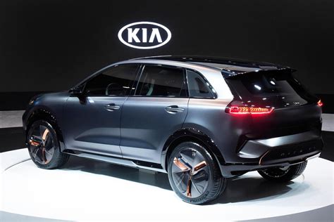 Kia Niro Ev Wave 2024 - Katey Dolorita