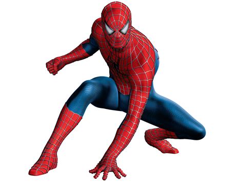 Spider-Man PNG transparent image download, size: 1843x1400px