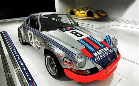 Porsche of the month: 2015-02 // Porsche 911 Carrera RSR 1973 // TURBOSITION