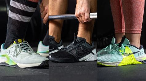 7 Best Crossfit Shoes in 2024 | RunRepeat