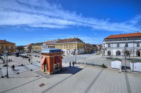 Daruvar danas - Grad Daruvar