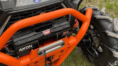 The Best UTV Winches - BackcountryUTV