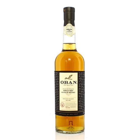 Oban Distillery Exclusive Bottling Batch No.2 Auction A33227 | The ...