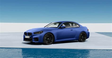 BMW M2 to Get Some Exciting Colors in 2024