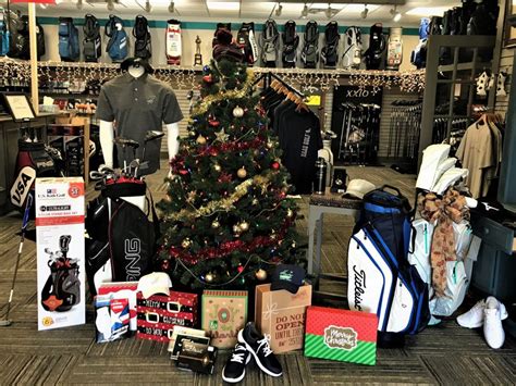 Haas Family Golf is ready for Christmas......are you? - Haas Family ...