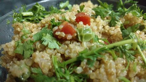 Quinoa Pulao - Zayka Ka Tadka