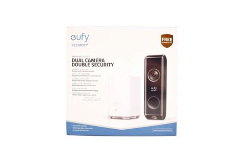 eufy Video Doorbell Dual 2K Review