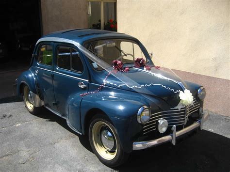 1950 Renault 4CV - Information and photos - MOMENTcar