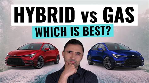 Hybrid VS Gas Car || Which One Is Really Cheaper And Better To Buy? - YouTube