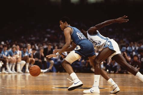 Michael Jordan Didn't Like What He Heard About His College Roommate at UNC