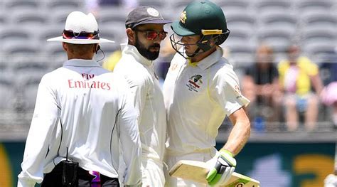 Test of Character: Tim Paine narrates battle of sledges with Virat ...