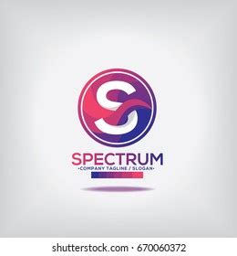 Spectrum Logo Vector Stock Vector (Royalty Free) 670060372 | Shutterstock