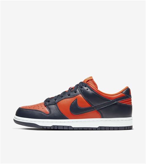 Dunk Low 'Champ Colours' Release Date. Nike SNKRS