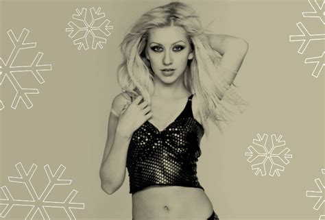 Album Review: Christina Aguilera - My Kind of Christmas