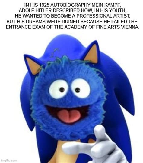 Sonic Says : r/cursedmemes