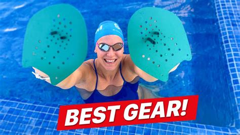 The BEST Swim Equipment for Beginners - YouTube