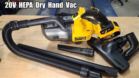 DEWALT 20V MAX Stick Vacuum (Tool Only) DCV501HB The Home, 60% OFF