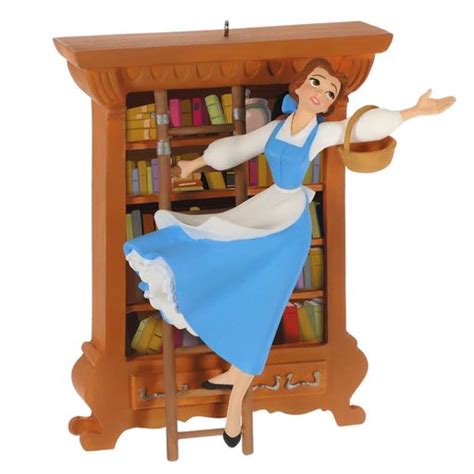 2019 Bonjour! - Disney Beauty and the Beast | QXD6399 | Hallmark ...