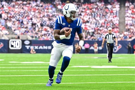 Anthony Richardson Injury Update: Latest Update on the Colts QB