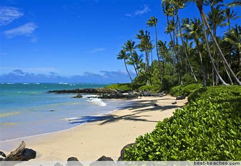 secluded beaches of Oahu | Where I'd rather be ♥ | Pinterest