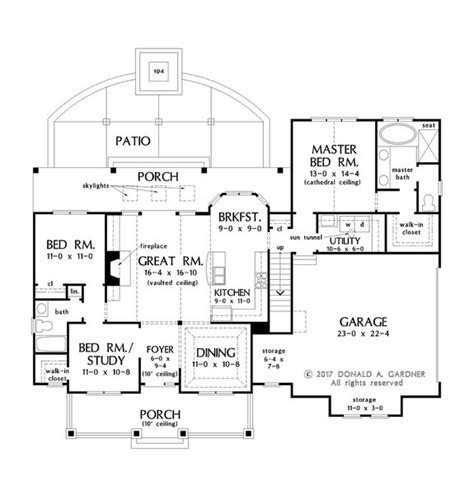 Small Farmhouse Plans Fit for Fall - Blog - Eplans.com