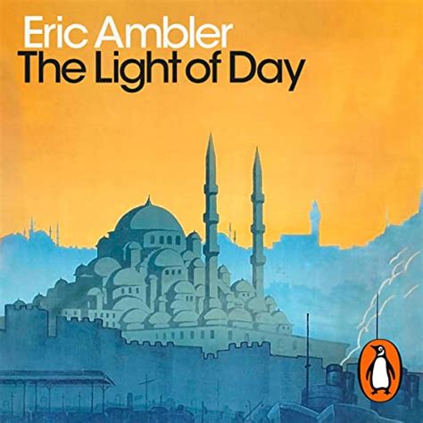 The Light of Day by Eric Ambler - Audiobook - Audible.com