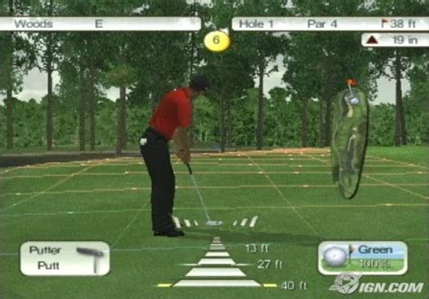 Tiger Woods PGA Tour 10 Review - IGN